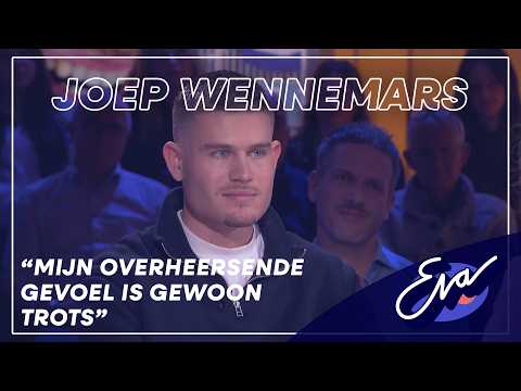 Joep Wennemars blikt terug op de veelbesproken wissel | Eva