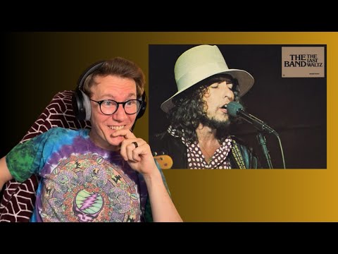 The Band & Bob Dylan - Forever Young Reaction (From The Last Waltz)