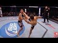 Nate Diaz Vs Josh Thomson FULL FIGHT