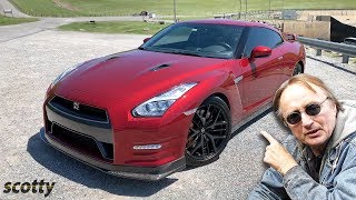 Here’s Why the 2015 Nissan GT-R is Still Worth $80,000