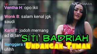 Siti Badriah Undangan Mantan Free Video Search Site