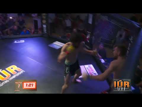 IÚR FC 7 - Moraru Gheorghe vs Micky Pereira