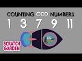 Counting Odd Numbers Counting Songs Scratch Garden
