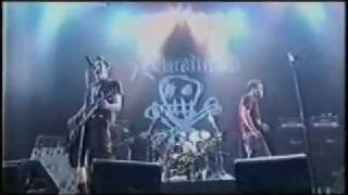 Zebrahead Live from Punkspring Japan, 2006