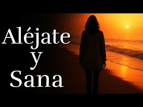 Tienes Que Alejarte Para Poder Sanar ¦ Reflexiones de la Vida