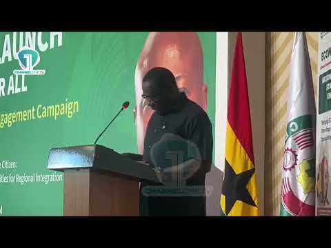 ECOWAS Market: Quayson Says Ghanaian Businesses Are Missing Opportunities