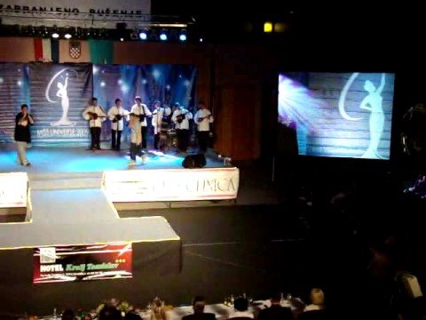 berny - miss universe 2008