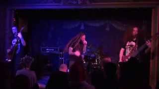 Fallacy Dominion (Napalm Death cover - Halloween 2014 @ Ralph&#39;s)