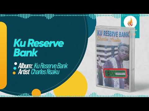 Charles Nsaku - Ku Reserve Bank