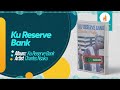 Charles Nsaku Ku Reserve Bank