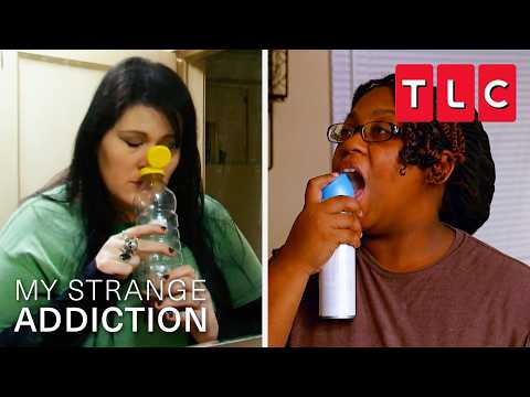 🔴 WATCH NOW: Spring Cleaning 🧹🌸 | My Strange Addiction | TLC