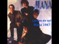 Maná - Lentes de sol