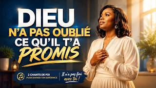 DIEU NA PAS OUBLIÉ CE QUIL TA PROMIS  Pour Ceux Qui Attendent Encore