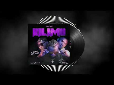 Lackie-KILIMU (FT Phyzix & Ikon Emcee) VISUALIZER