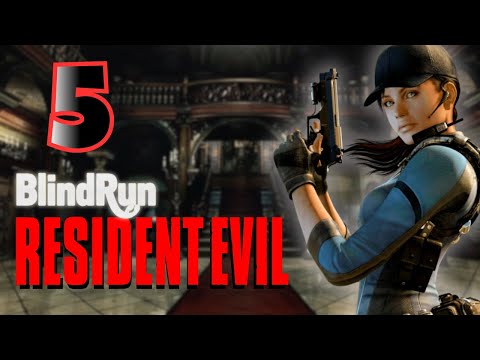 IL FUCILE! e la "Trappola" - BlindRun Resident Evil ep5 Gameplay ITA
