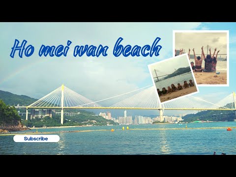 VLOG# 152- HO MEI WAN BEACH | HOW TO GET THERE | Just Jenney