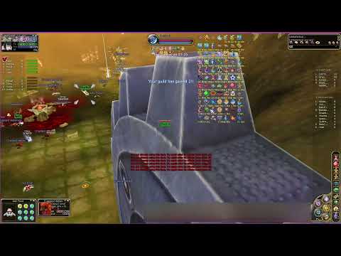 PlayPark FlyFF Elite Siege - LittleEsther (01.03.21)