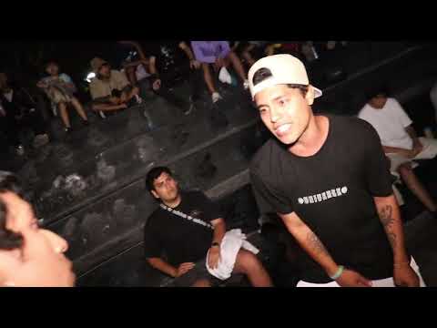 GINOSKY vs VIDAL vs TALO - OCTAVOS - ULTIMO VERSO RUMBO A LA INTERNACIONAL