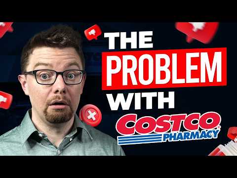 Costco Pharmacy Manager Salary