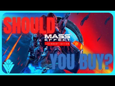 Mass Effect Legendary Edition All Changes & First Impressions