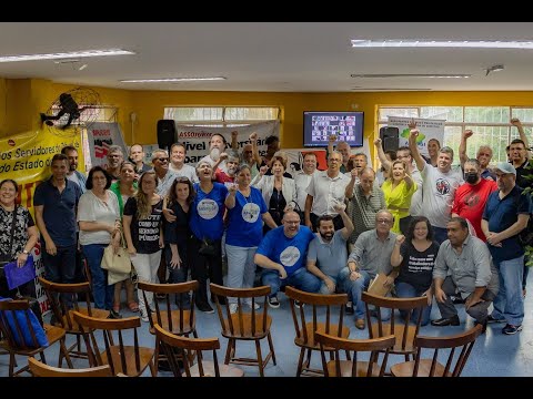 Assembleia Geral Estadual | Judiciários SP | 03/03/2023