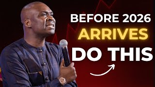 BEFORE 2026 ARRIVES, PRAT THIS OR ELSE THIS WILL HAPPEN.....