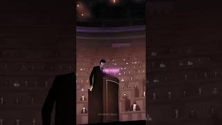 Global Hunters meeting Jinwoo aura ♾️ #sololeveling #jinwoo