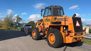 Case W20b wheel loader for sale - Image 4 | Machineryline IL Case W20b wheel loader | Image 4 - Machineryline