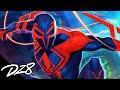 MIGUEL OHARA RAP SONG Tough Love DizzyEight Ft Mix Williams Spiderman 2099
