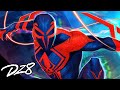 MIGUEL OHARA RAP SONG | "Tough Love" | DizzyEight ft. Mix Williams [Spiderman 2099]