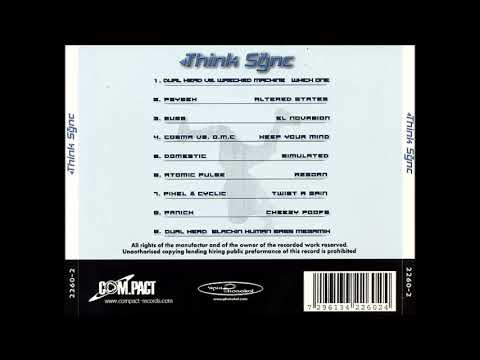 Domestic & Pixel – Think Sync 2003 (Full Album)