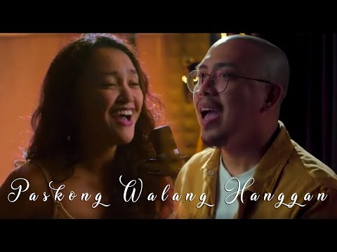 Paskong Walang Hanggan - Celine Fabie & VJ Caber | Ryan Cayabyab Singers
