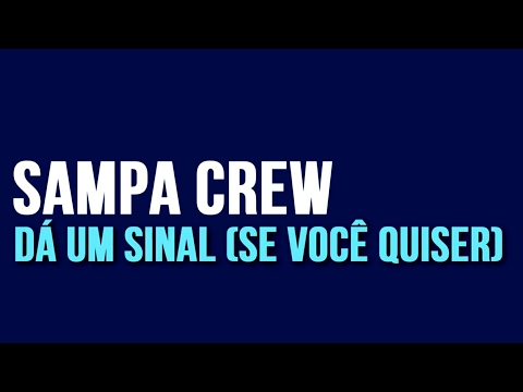 Dá Um Sinal video