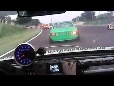 Passat Canhão onboard - Niltão Amaral - 3a bateria preliminar 12 Horas de Tarumã 2015