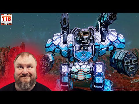 102 Alpha Goodness! - Blood Asp - German Mechgineering #570