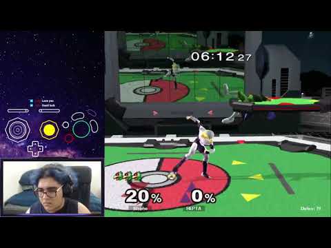 MFT WC - Slyphe (Falco) vs Hepta (Sheik) - Pool 3 WR2