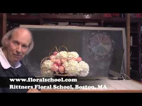 Quick & Easy Flowers For The Jewish High Holidays- Rosh Hashanah and Yom Kippur