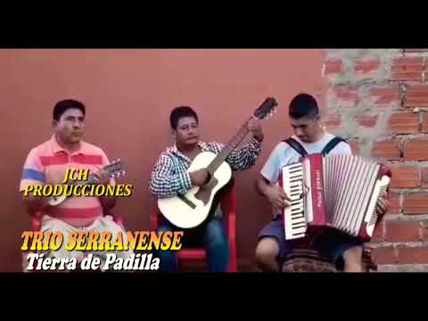 coplas tierra de Padilla