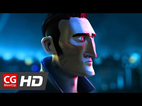 CGI Animated Short Film "Walter" by Louis Marsaud, Clement Dartigues, Theo Dusapin | CGMeetup