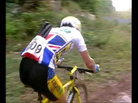 1992 World Championships Vet Men X Country