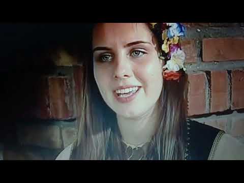 Etno grupa Rasanke Ja u basti a Mile mi veli Oj nevene sestopere RTS