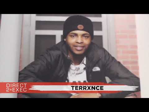 Terrxnce (@_terrxnce) Performs at Direct 2 Exec Dallas 12/6/21 - A&R at Motown Capitol Records