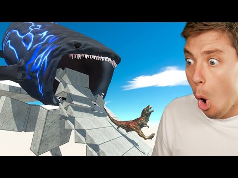 Reacting To ESCAPING The Bloop Bridge (ARBS FAILS)