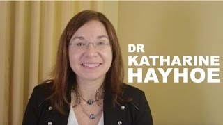 A Message from Evangelical Climate Scientist Dr. Katharine Hayhoe