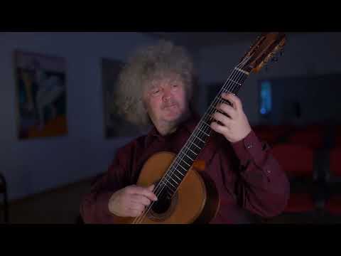 Zoran Dukić | Choro da Saudade | Agustin Barrios