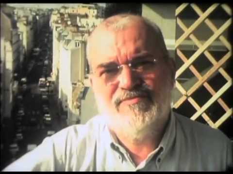 Charles Bitsch (2002) by Gérard Courant - Cinématon #2032