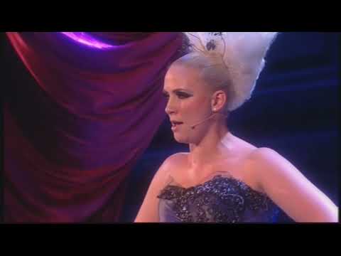 Der Holle Rache -Claire Richards/Steps