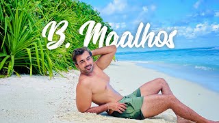 Best White Sand Beaches In Maldives | Maalhos | Baa Atoll | Maldives