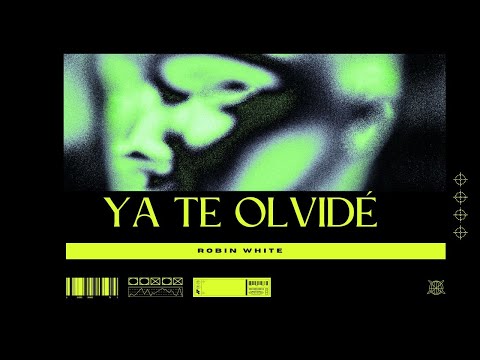 Robin White-Ya te olvidé