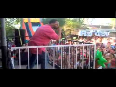 Tech Delt Beach Balls 2011 Feat: Juvenile